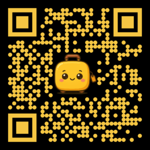 Bemoshi qr-code